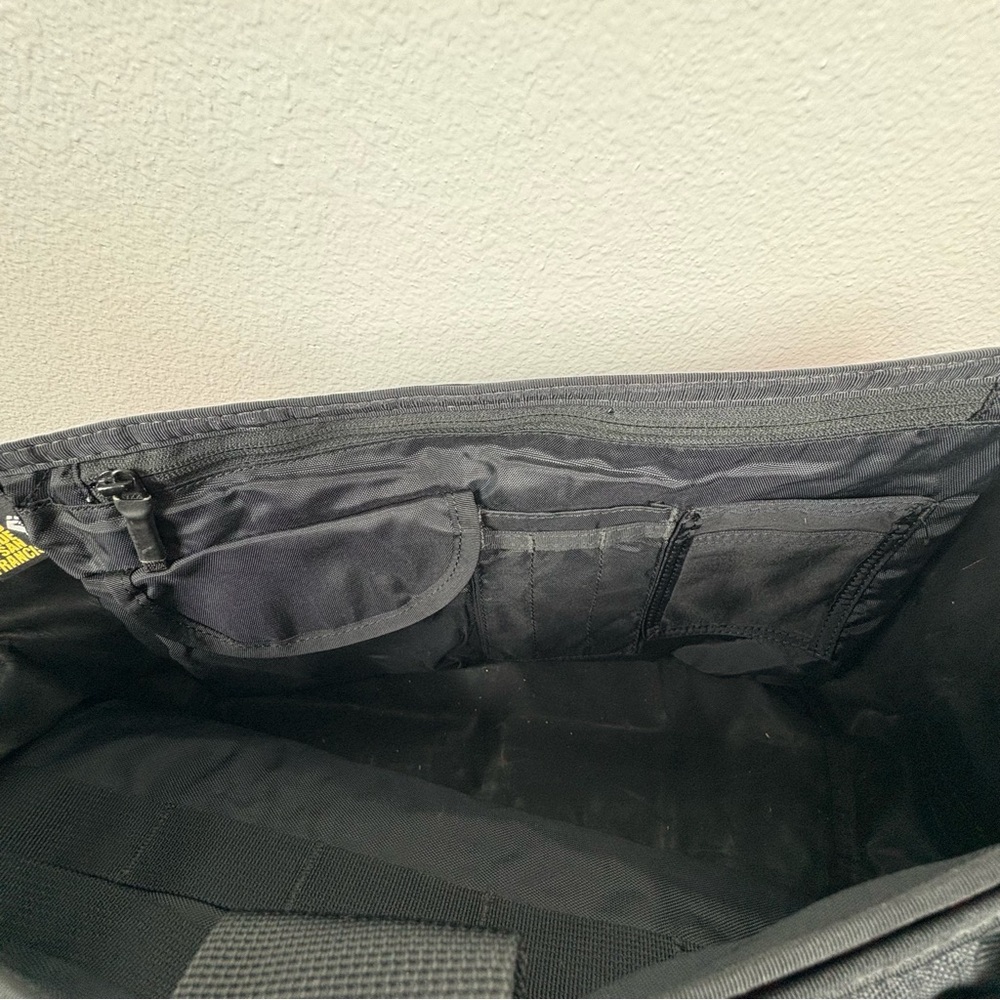 Timbuk2 Red and Black Classic Messenger Bag - Picture 5 of 14